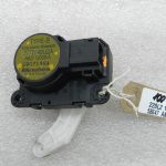 Nissan Qashqai oriģinālais apsildes piedziņas mehānisms