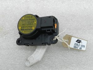 Nissan Qashqai oriģinālais apsildes piedziņas mehānisms