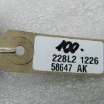 Nissan Qashqai oriģinālais apsildes piedziņas mehānisms