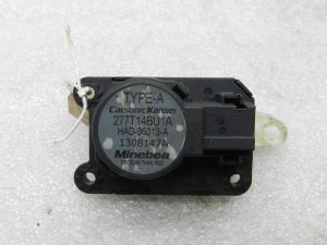 Nissan Qashqai oriģinālais apsildes piedziņas mehānisms