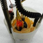 Nissan Qashqai oriģinālais degvielas sūknis