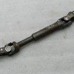 Nissan Qashqai oriģinālā universālā stūres statne