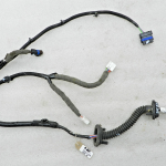 Nissan Qashqai oriģinālās aizmugurējo kreiso durvju elektroinstalācija