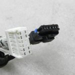 Nissan Qashqai oriģinālās aizmugurējo kreiso durvju elektroinstalācija