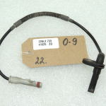 Opel Insignia 2.0 CDTI ABS sensors Ātruma sensors 12842287