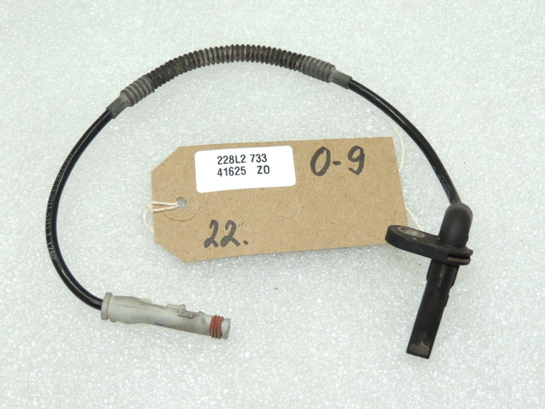 Opel Insignia 2.0 CDTI ABS sensors Ātruma sensors 12842287