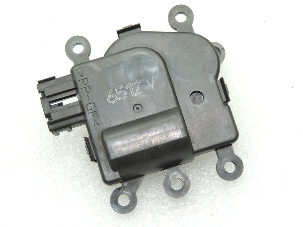 OEM Mazda CX5 I gaisa kondicioniera sildītāja sildītāja aizbīdņa piedziņa KD47-61-A60