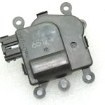 OEM Mazda CX5 I gaisa kondicioniera sildītāja sildītāja aizbīdņa piedziņa KD47-61-A60