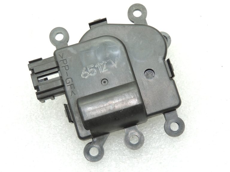 OEM Mazda CX5 I gaisa kondicioniera sildītāja sildītāja aizbīdņa piedziņa KD47-61-A60