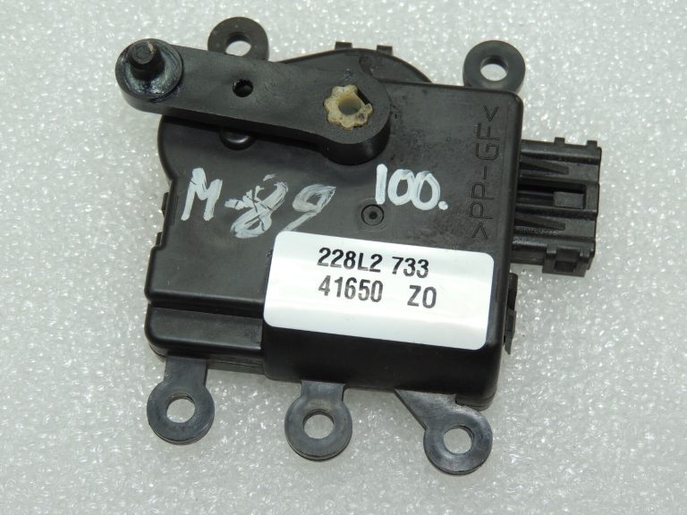 OEM Mazda CX5 I gaisa kondicioniera sildītāja sildītāja aizbīdņa piedziņa KD47-61-A60