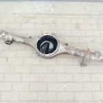 Ford Ranger P375 TKE 2.2TDCi aizmugurējās ass korpuss AB39-4001-BWC