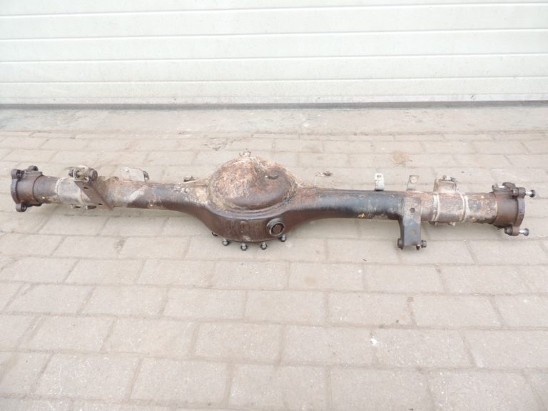 Ford Ranger P375 TKE 2.2TDCi aizmugurējās ass korpuss AB39-4001-BWC