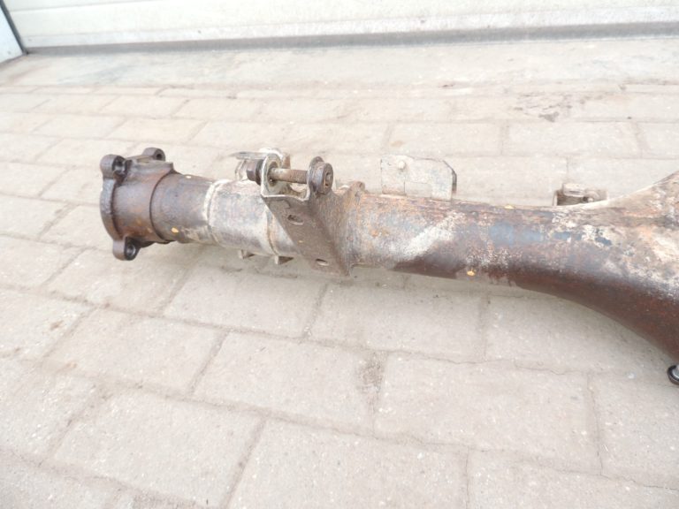 Ford Ranger P375 TKE 2.2TDCi aizmugurējās ass korpuss AB39-4001-BWC
