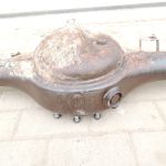 Ford Ranger P375 TKE 2.2TDCi aizmugurējās ass korpuss AB39-4001-BWC