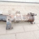 Ford Ranger P375 TKE 2.2TDCi aizmugurējās ass korpuss AB39-4001-BWC
