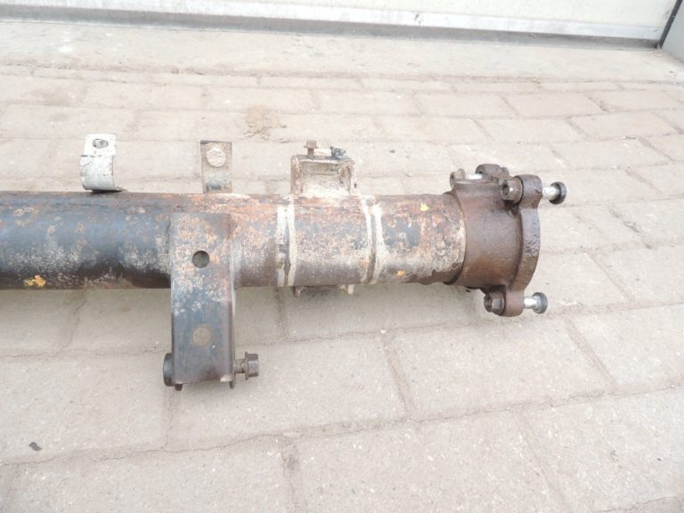 Ford Ranger P375 TKE 2.2TDCi aizmugurējās ass korpuss AB39-4001-BWC