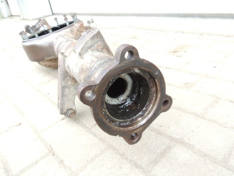 Ford Ranger P375 TKE 2.2TDCi aizmugurējās ass korpuss AB39-4001-BWC