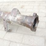 Ford Ranger P375 TKE 2.2TDCi aizmugurējās ass korpuss AB39-4001-BWC