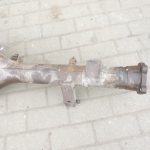 Ford Ranger P375 TKE 2.2TDCi aizmugurējās ass korpuss AB39-4001-BWC