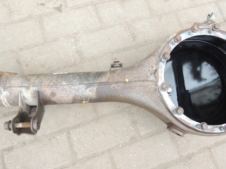 Ford Ranger P375 TKE 2.2TDCi aizmugurējās ass korpuss AB39-4001-BWC