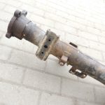 Ford Ranger P375 TKE 2.2TDCi aizmugurējās ass korpuss AB39-4001-BWC