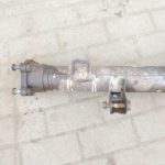 Ford Ranger P375 TKE 2.2TDCi aizmugurējās ass korpuss AB39-4001-BWC