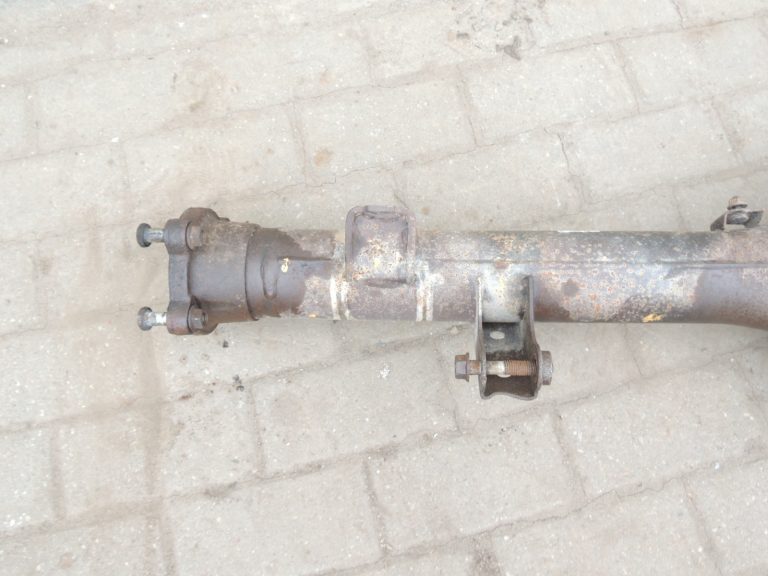 Ford Ranger P375 TKE 2.2TDCi aizmugurējās ass korpuss AB39-4001-BWC