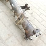 Ford Ranger P375 TKE 2.2TDCi aizmugurējās ass korpuss AB39-4001-BWC