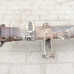 Ford Ranger P375 TKE 2.2TDCi aizmugurējās ass korpuss AB39-4001-BWC