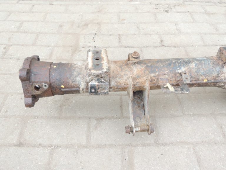 Ford Ranger P375 TKE 2.2TDCi aizmugurējās ass korpuss AB39-4001-BWC