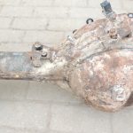 Ford Ranger P375 TKE 2.2TDCi aizmugurējās ass korpuss AB39-4001-BWC
