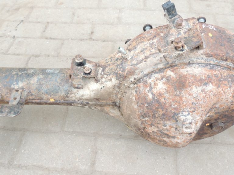 Ford Ranger P375 TKE 2.2TDCi aizmugurējās ass korpuss AB39-4001-BWC