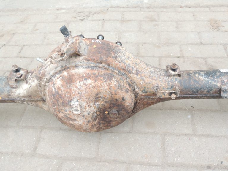 Ford Ranger P375 TKE 2.2TDCi aizmugurējās ass korpuss AB39-4001-BWC