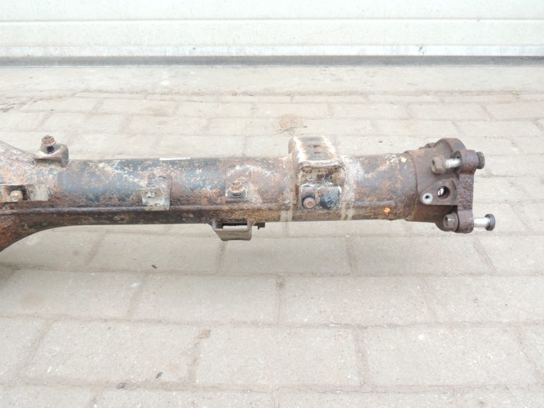 Ford Ranger P375 TKE 2.2TDCi aizmugurējās ass korpuss AB39-4001-BWC