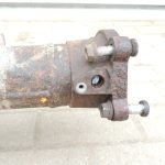 Ford Ranger P375 TKE 2.2TDCi aizmugurējās ass korpuss AB39-4001-BWC