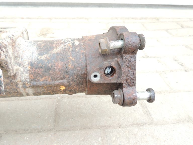 Ford Ranger P375 TKE 2.2TDCi aizmugurējās ass korpuss AB39-4001-BWC