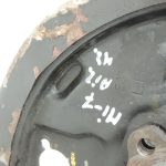 Mitsubishi L200 K74T 2.5TD Aizmugurējā kreisā vārpsta MR331269