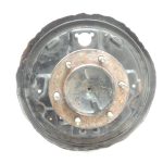 Mitsubishi L200 K74T 2.5TD Aizmugurējā kreisā vārpsta MR331269
