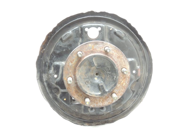 Mitsubishi L200 K74T 2.5TD Aizmugurējā kreisā vārpsta MR331269