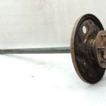 Ford Ranger P375 TKE 2.2TDCi Aizmugurējā labā piedziņas vārpsta AB39-4A013-KB