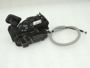 Seat Cupra Leon KL8 Durvju slēdzene priekšējā labā 5TB837016D