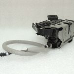 Seat Cupra Leon KL8 Durvju slēdzene priekšējā labā 5TB837016D