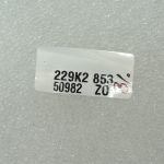 Seat Cupra Leon KL8 Bowden motora pārsega trose 5FA823530