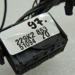 Seat Cupra Leon KL8 priekšējā priekšējā kreisā luktura labošanas kabelis 5FB941773