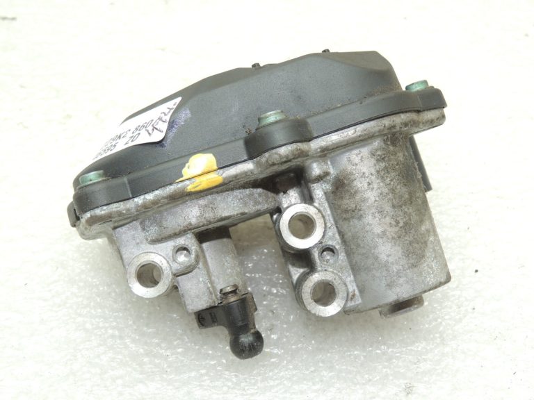 VW Tiguan 5N 2.0TDi Ieplūdes kolektora servo motors 03L129711E 03L129086V