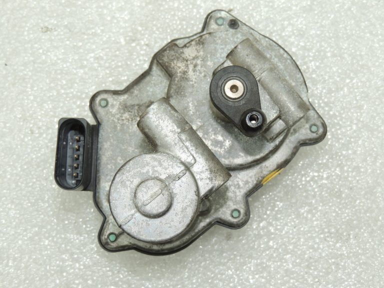 VW Tiguan 5N 2.0TDi Ieplūdes kolektora servo motors 03L129711E 03L129086V