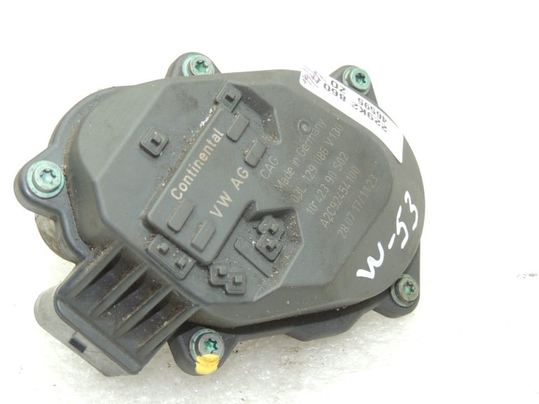 VW Tiguan 5N 2.0TDi Ieplūdes kolektora servo motors 03L129711E 03L129086V