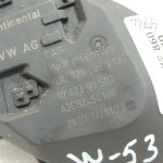 VW Tiguan 5N 2.0TDi Ieplūdes kolektora servo motors 03L129711E 03L129086V
