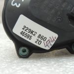 VW Tiguan 5N 2.0TDi Ieplūdes kolektora servo motors 03L129711E 03L129086V