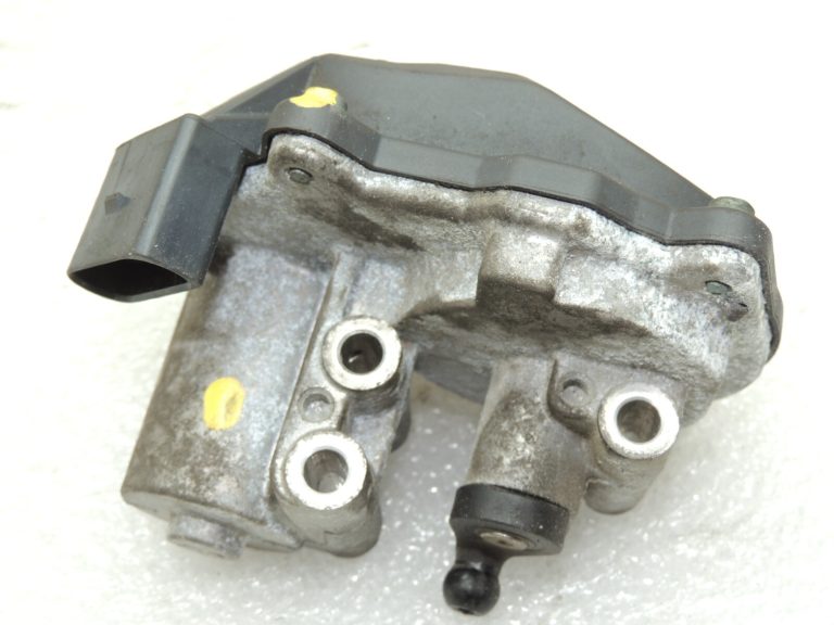 VW Tiguan 5N 2.0TDi Ieplūdes kolektora servo motors 03L129711E 03L129086V